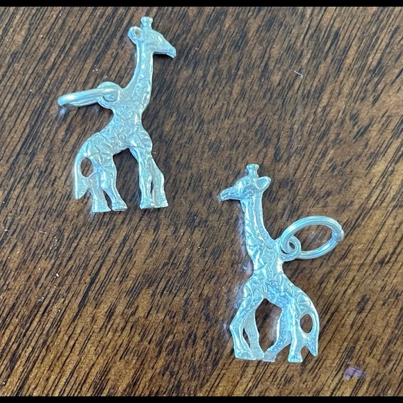 These are genuine silver pendants made in our 80 year old store - Picture 12 of 14